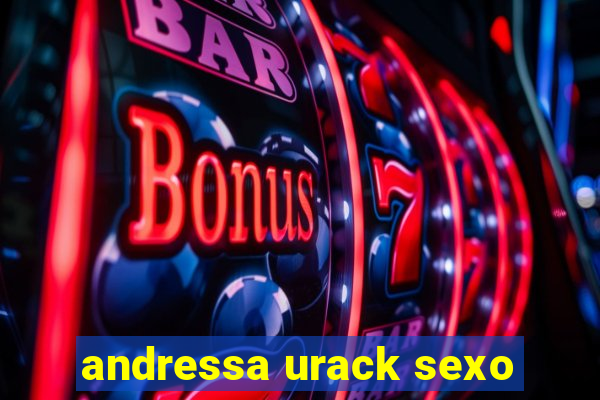 andressa urack sexo